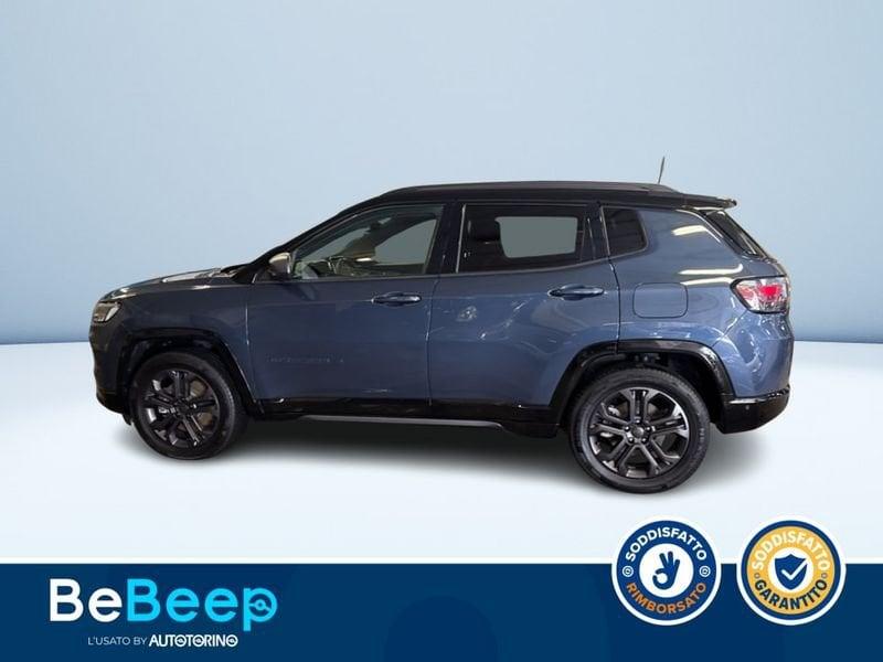 Jeep Compass 1.3 TURBO T4 PHEV 80 ANNIVERSARIO 4XE AUTO