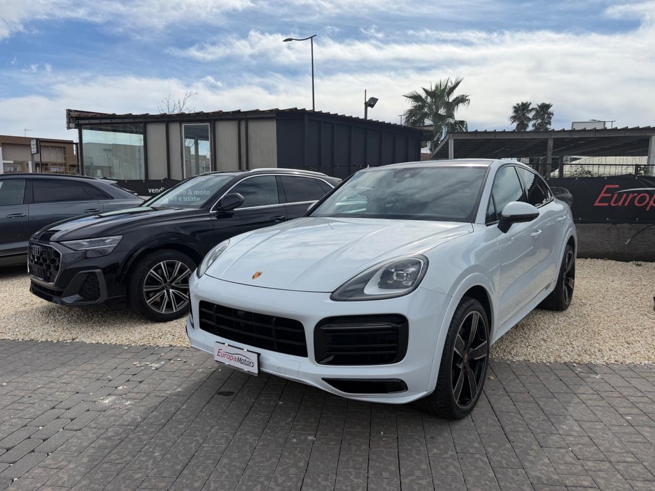 Porsche Cayenne Coupé 3.0 V6 Platinum Edition IVA ESPOSTA