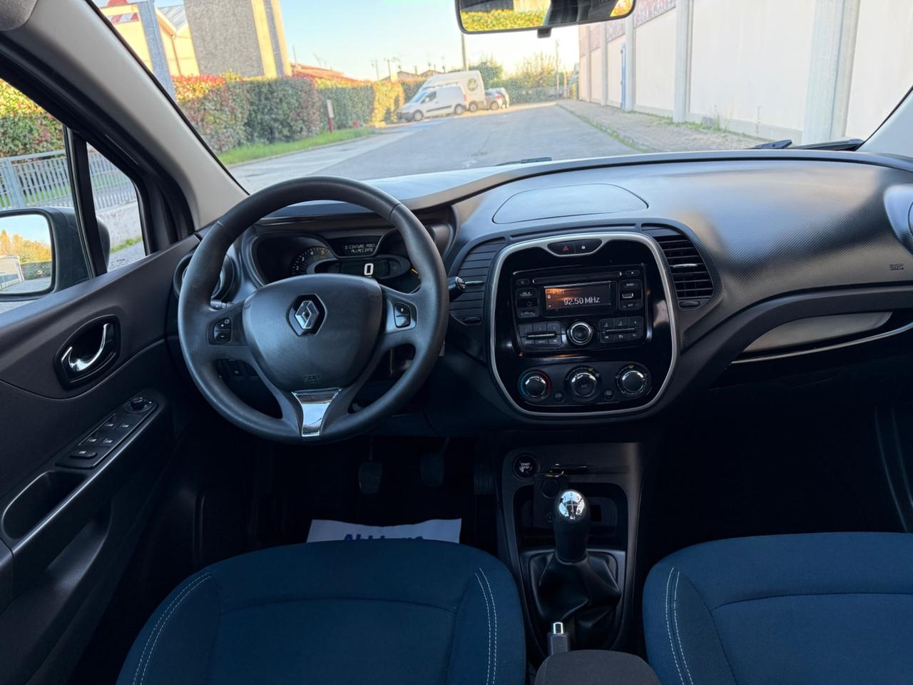 Renault Captur dCi 8V 90 CV Start&Stop Energy Life