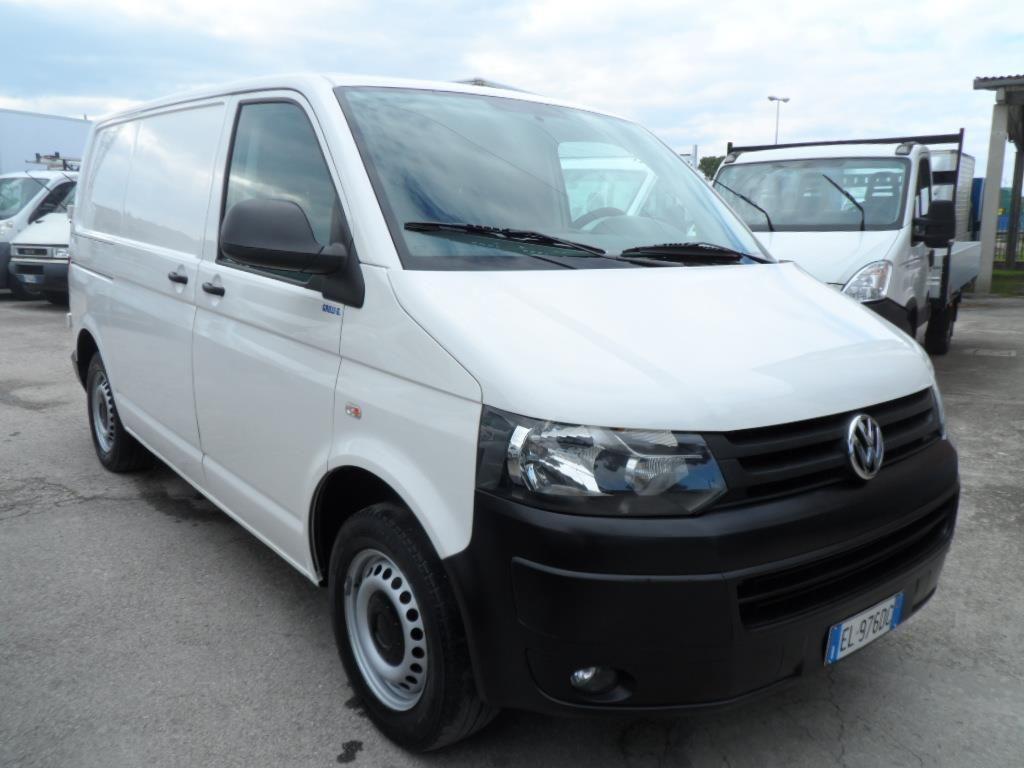 Volkswagen trasporter 1,9 tdi furgone