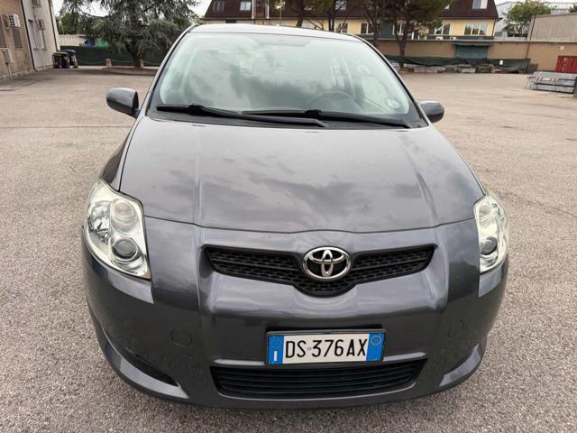 TOYOTA Auris 1.4 5p Sol senza nessun lavoro da fare
