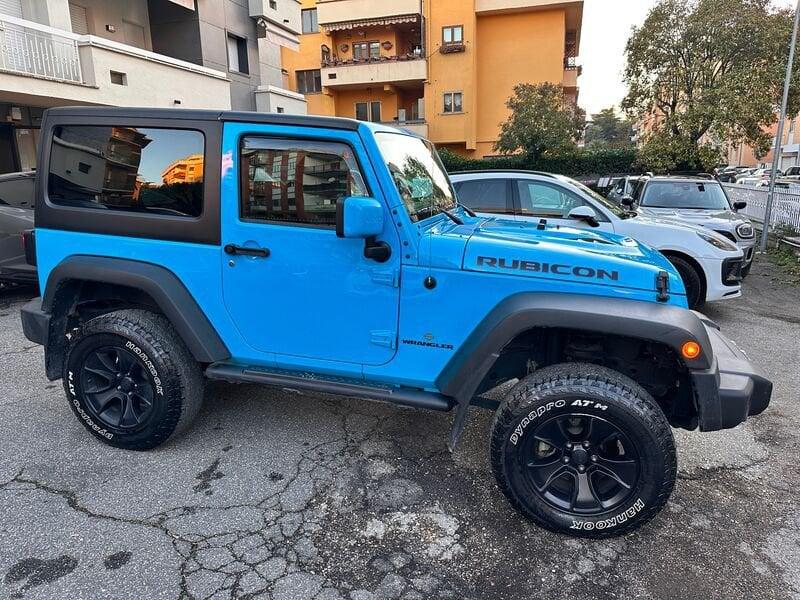 Jeep Wrangler Wrangler 2.8 CRD DPF Rubicon Auto