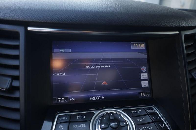 Infiniti QX70 Infiniti QX70 3.0d GT 175KW ANNO 2015