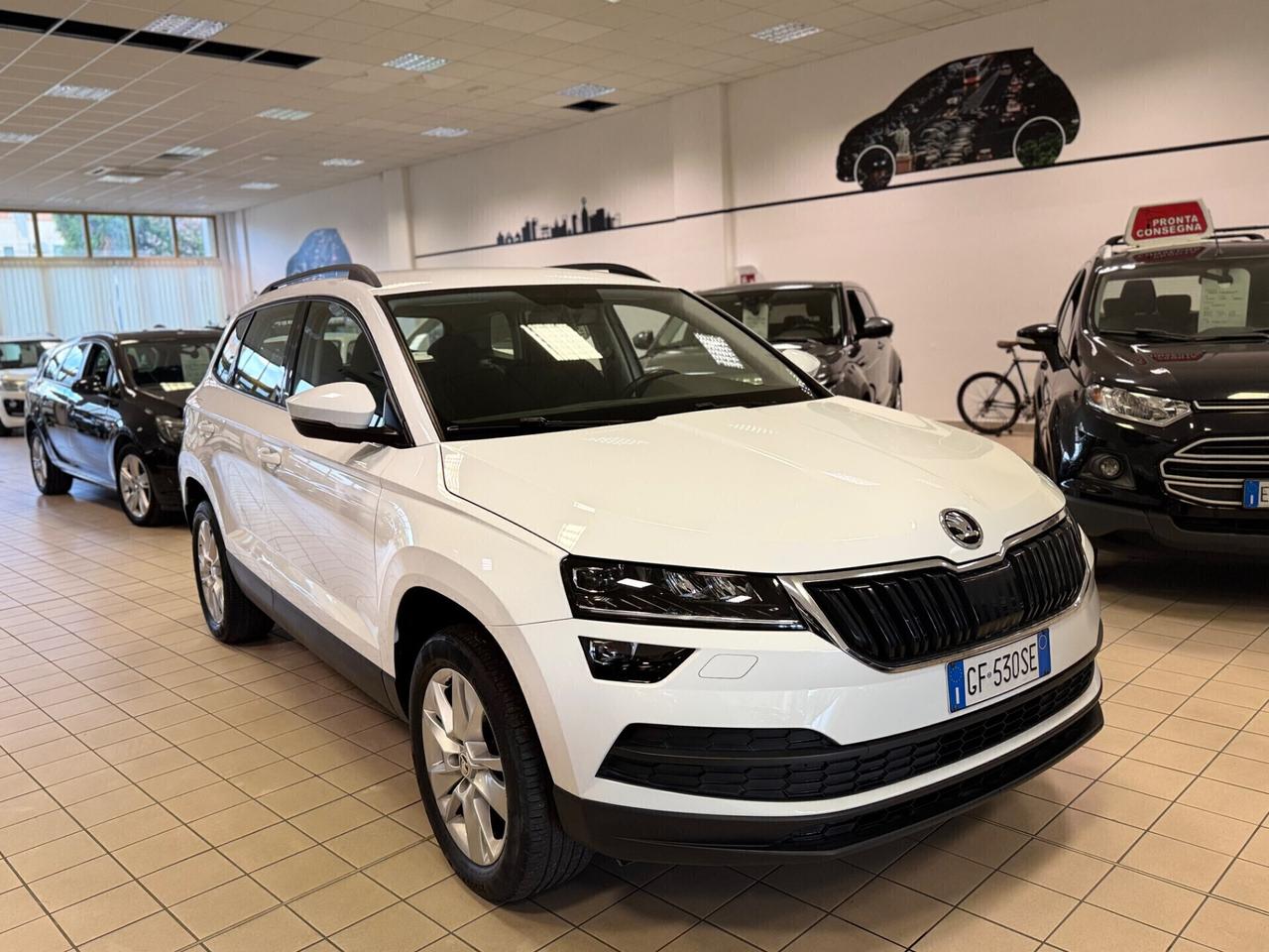 Skoda Karoq 2.0 TDI SCR 4x4 DSG SportLine-CONDIZIONI ECCELLENTI