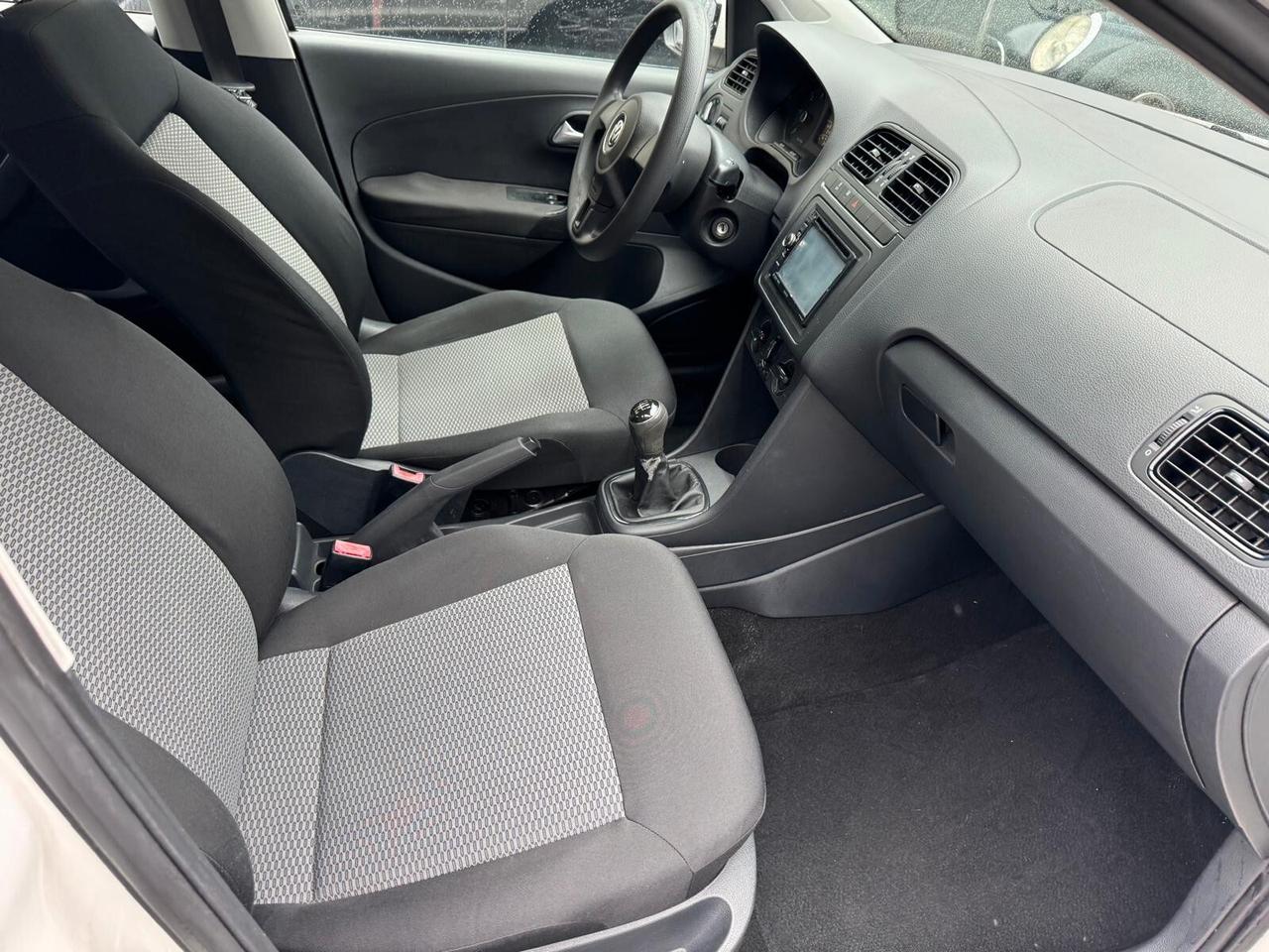 Volkswagen Polo 1.2 TDI DPF 5 p. Comfortline