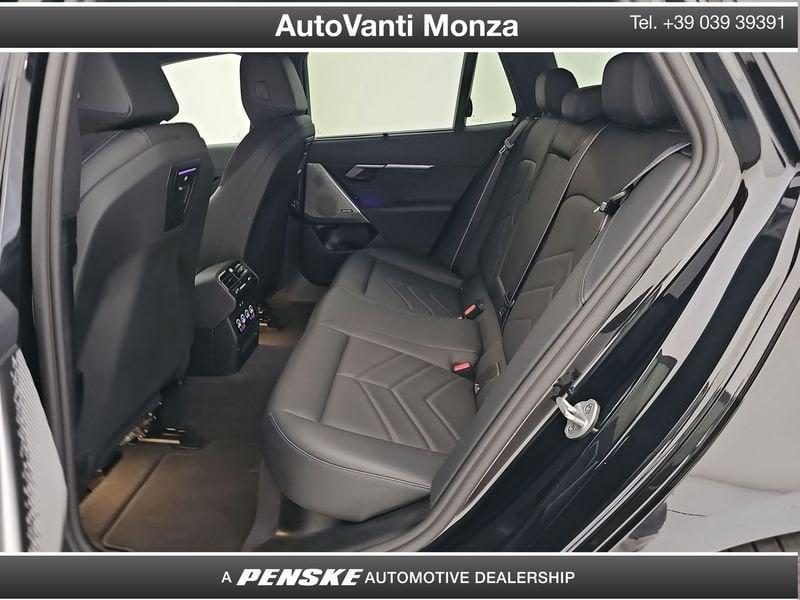 BMW Serie 5 520d Touring 48V xdrive MSport Pro auto