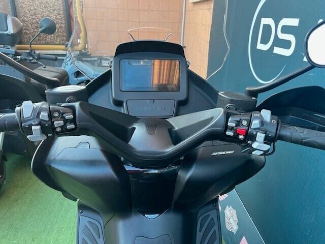 Zontes ZT 350 E ABS FULL OPTIONAL GARANZIA PERMUTE FINANZIAMENTO