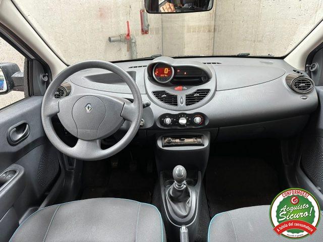 RENAULT Twingo 1.2 16V Live ADATTA A NEO PATENTATI