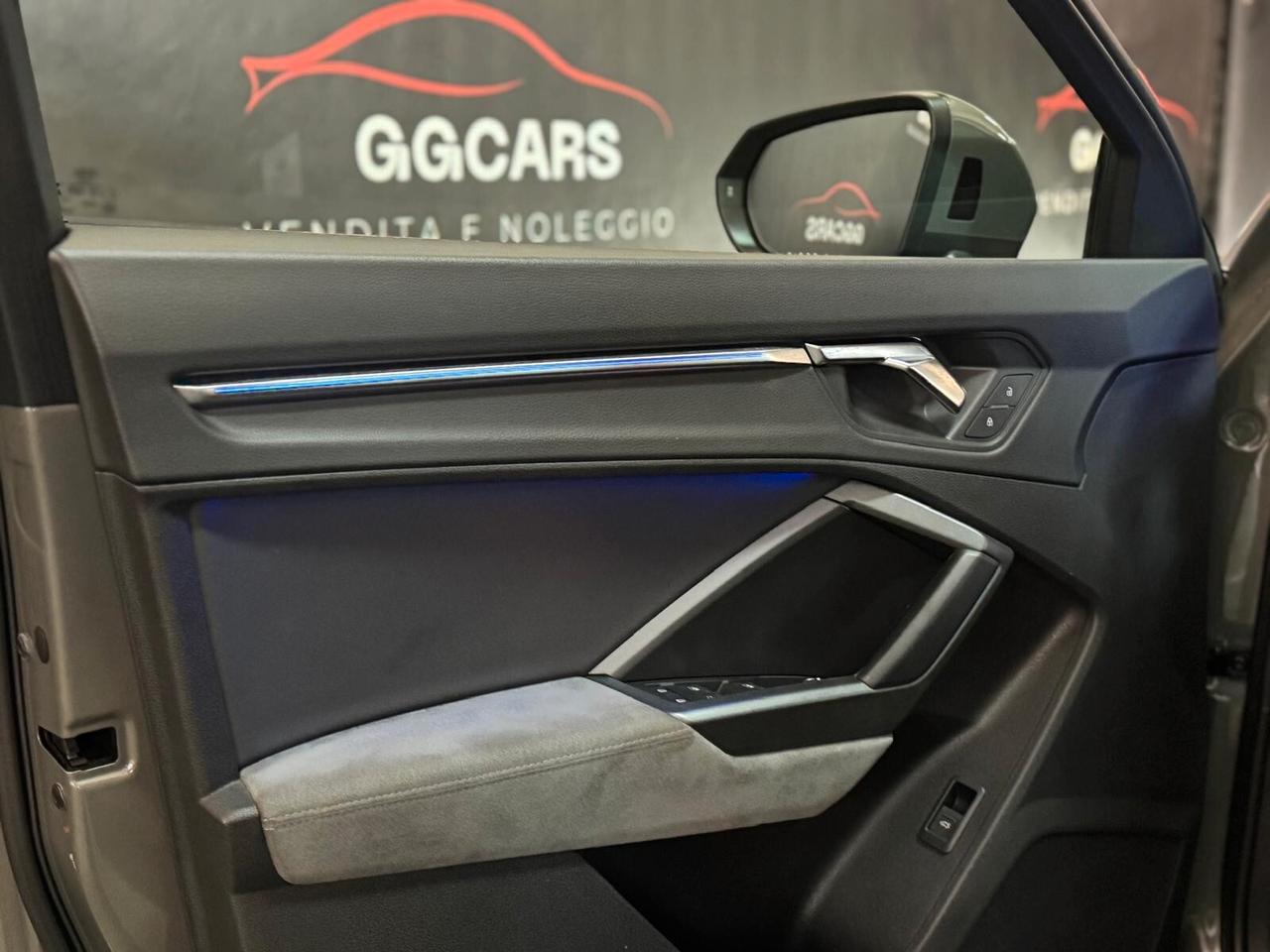 Audi Q3 SPB 40 TDI quattro S tronic line edition