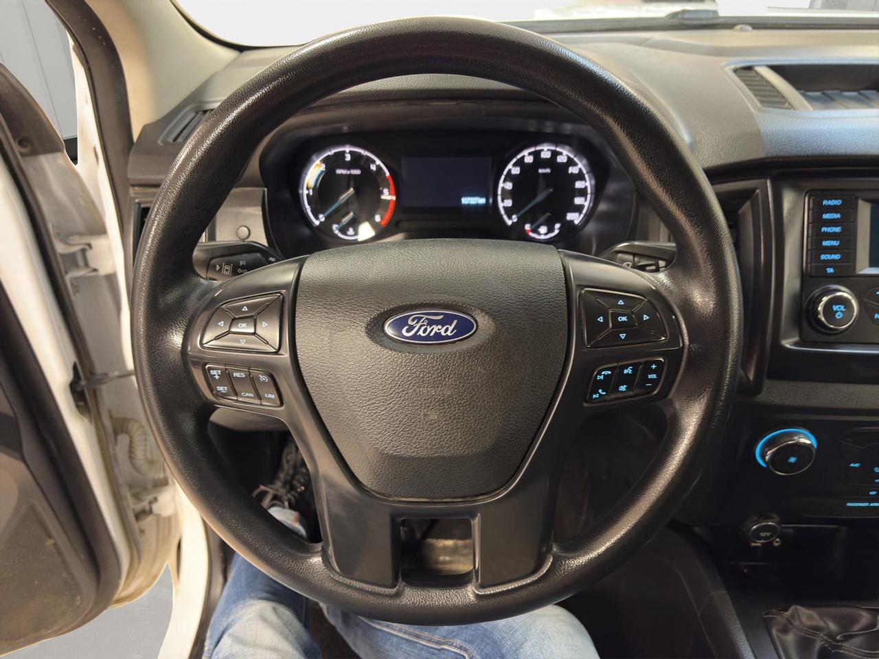 Ford Ranger 2.0 tdci double cab XL 170cv