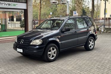 MERCEDES ML 320 cat