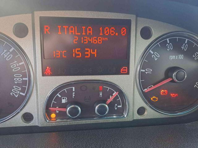 LANCIA MUSA 1.4 16V Platino ECOSCHIC