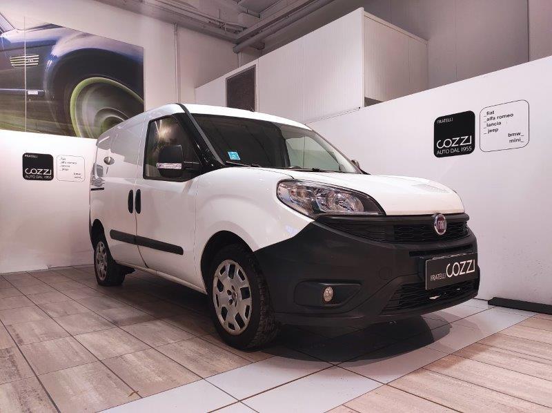 FIAT Doblò 3ª serie - Doblò 1.4 T-Jet Natural Power PC-TN Cargo Lamierato