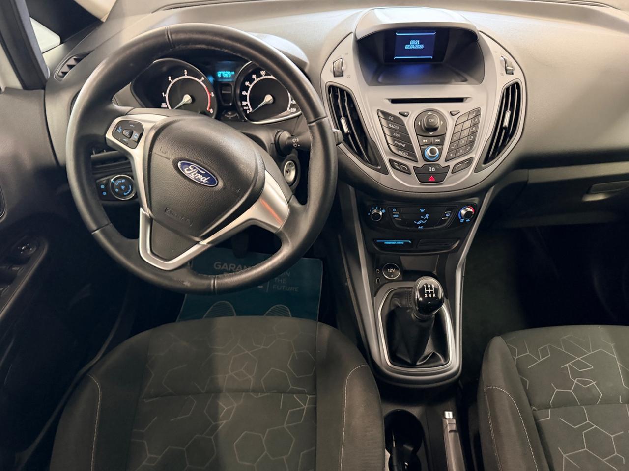 Ford B-Max 1.6 TDCi 95 CV