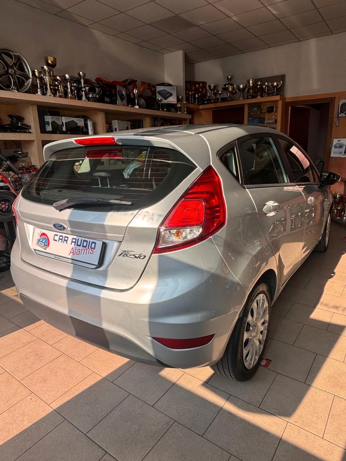 FORD FIESTA - NEOPATENTATI