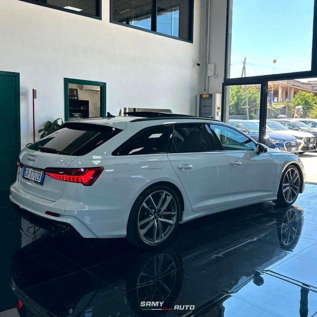 Audi S6 Audi S6 Avant 3.0 tdi mhev Sport Attitude quattro