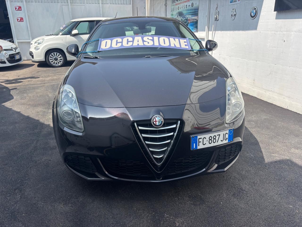 Alfa Romeo Giulietta 1.6 JTDm-2 105 CV Exclusive