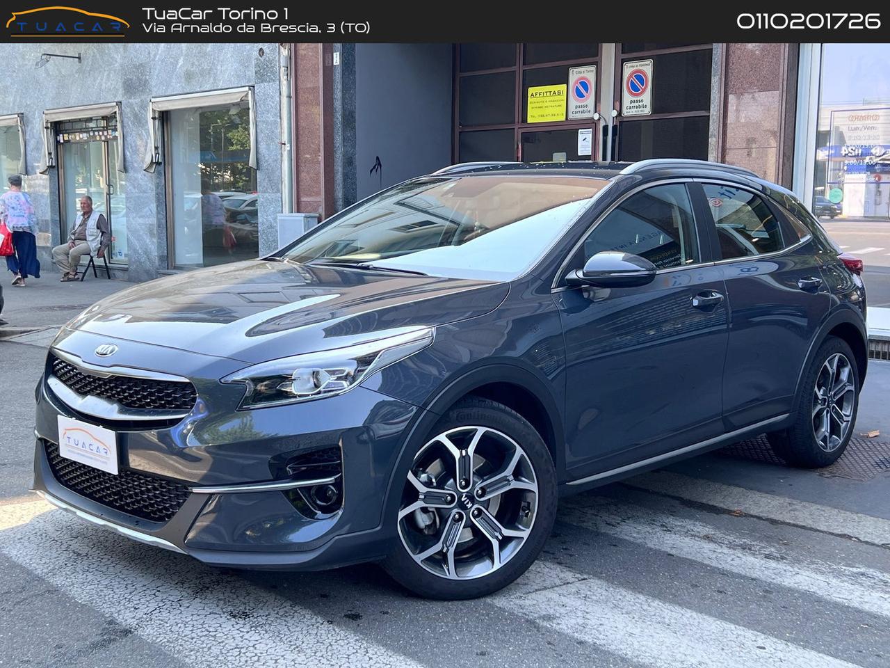 Kia XCeed Style 1.5 T-GDI MHEV #6101
