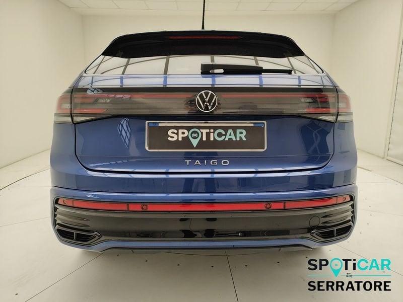 Volkswagen Taigo 1.5 tsi R-Line 150cv dsg