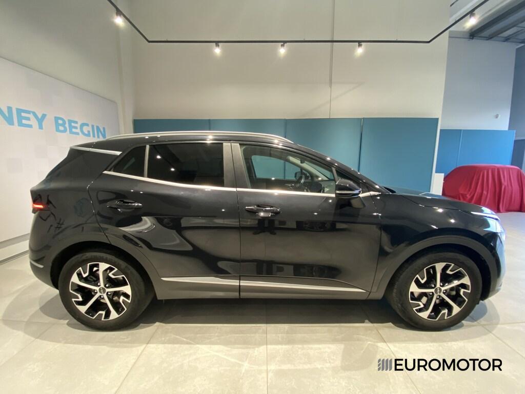 Kia Sportage 1.6 CRDi MHEV Style iMT