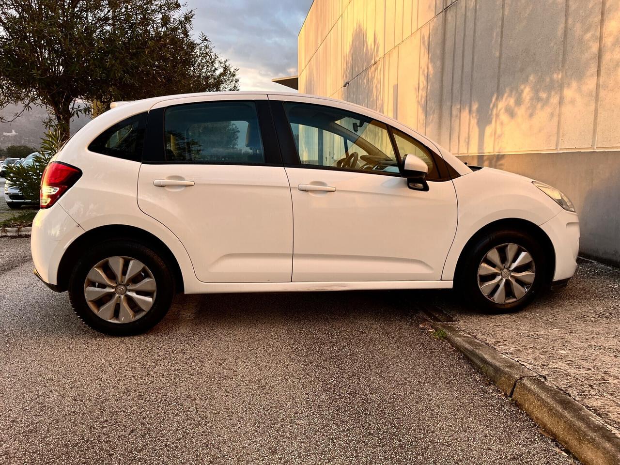 Citroen C3 1.4 HDi 70 FAP Business UNIPRO
