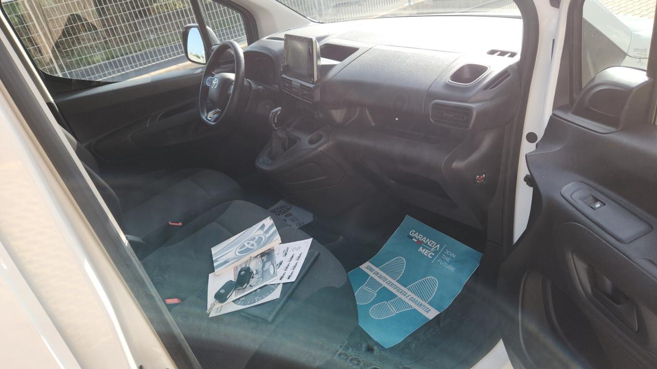 Toyota Proace 1.5 DIESEL CITY