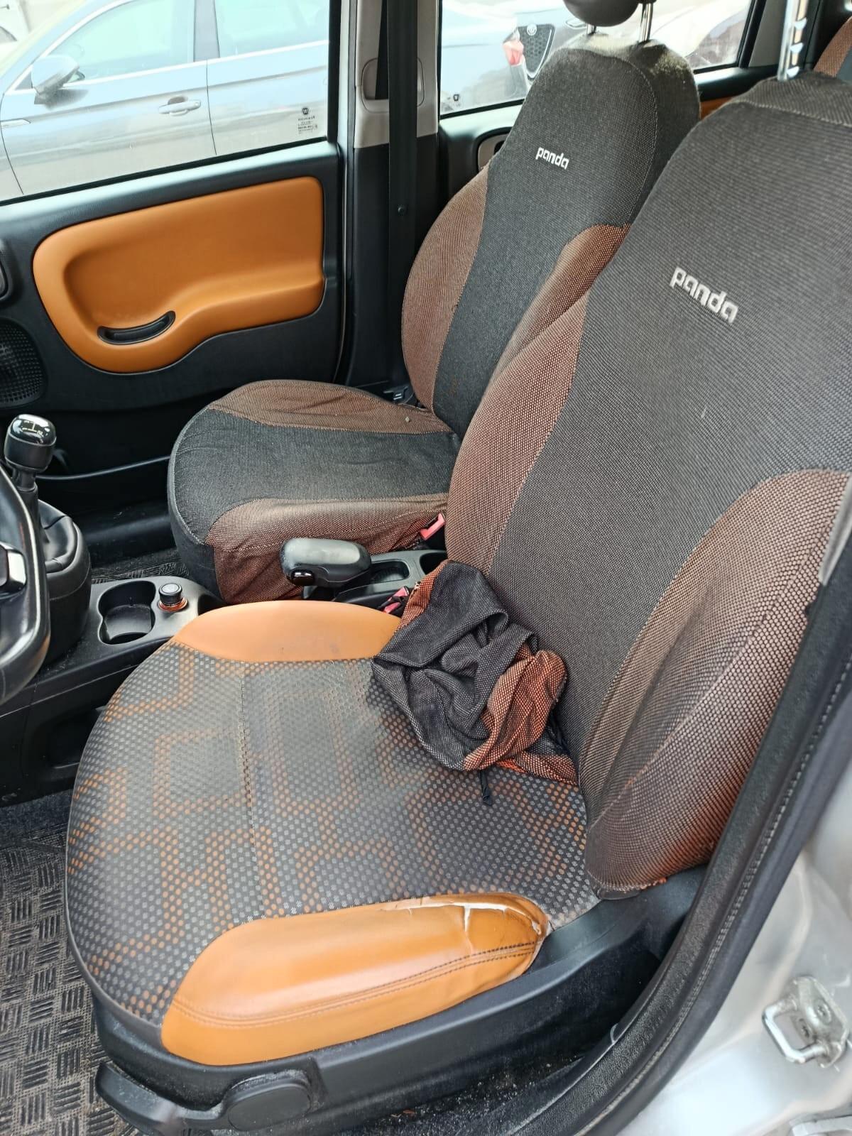 Fiat Panda 1.3 MJT S&S 4x4 -2013