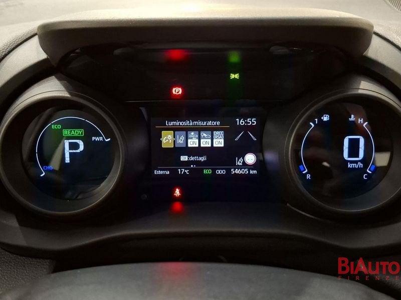 Toyota Yaris Cross Yaris Cross 1.5h Active fwd 116cv e-cvt