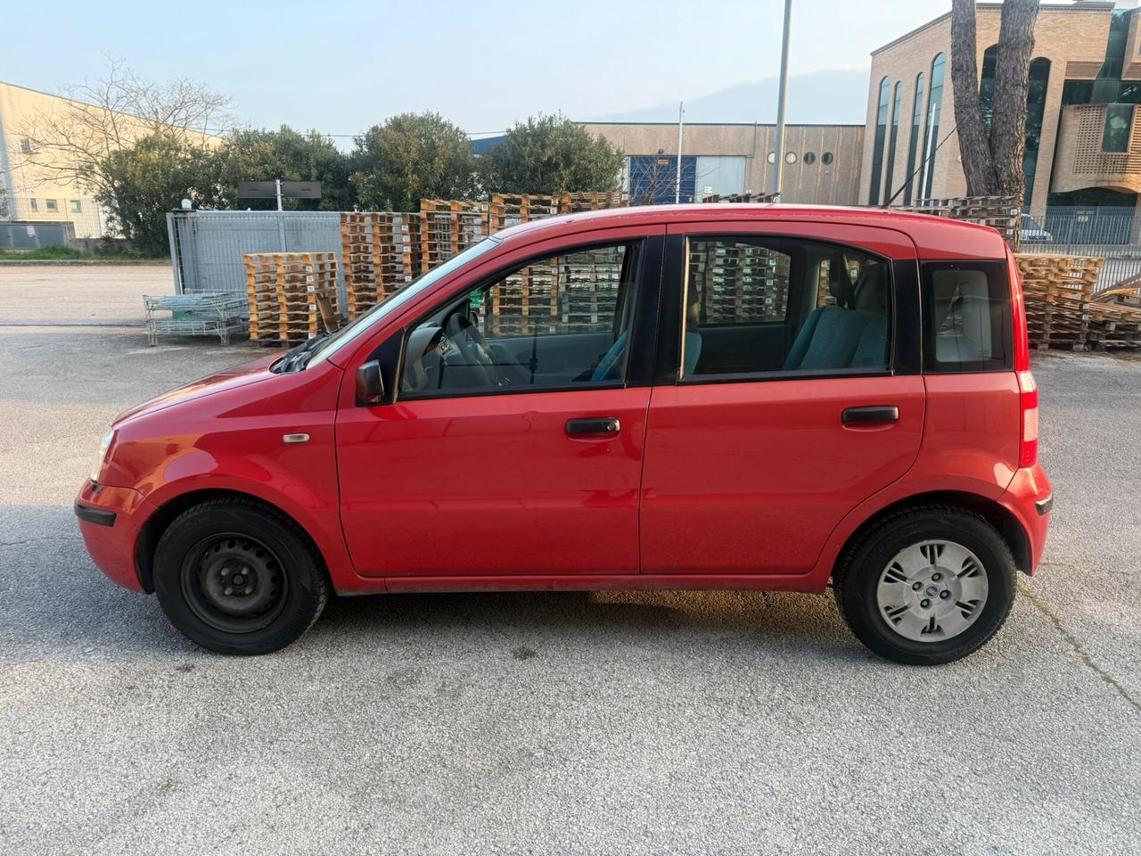 FIAT PANDA 1.1 2006 12 MESI DI GARANZIA