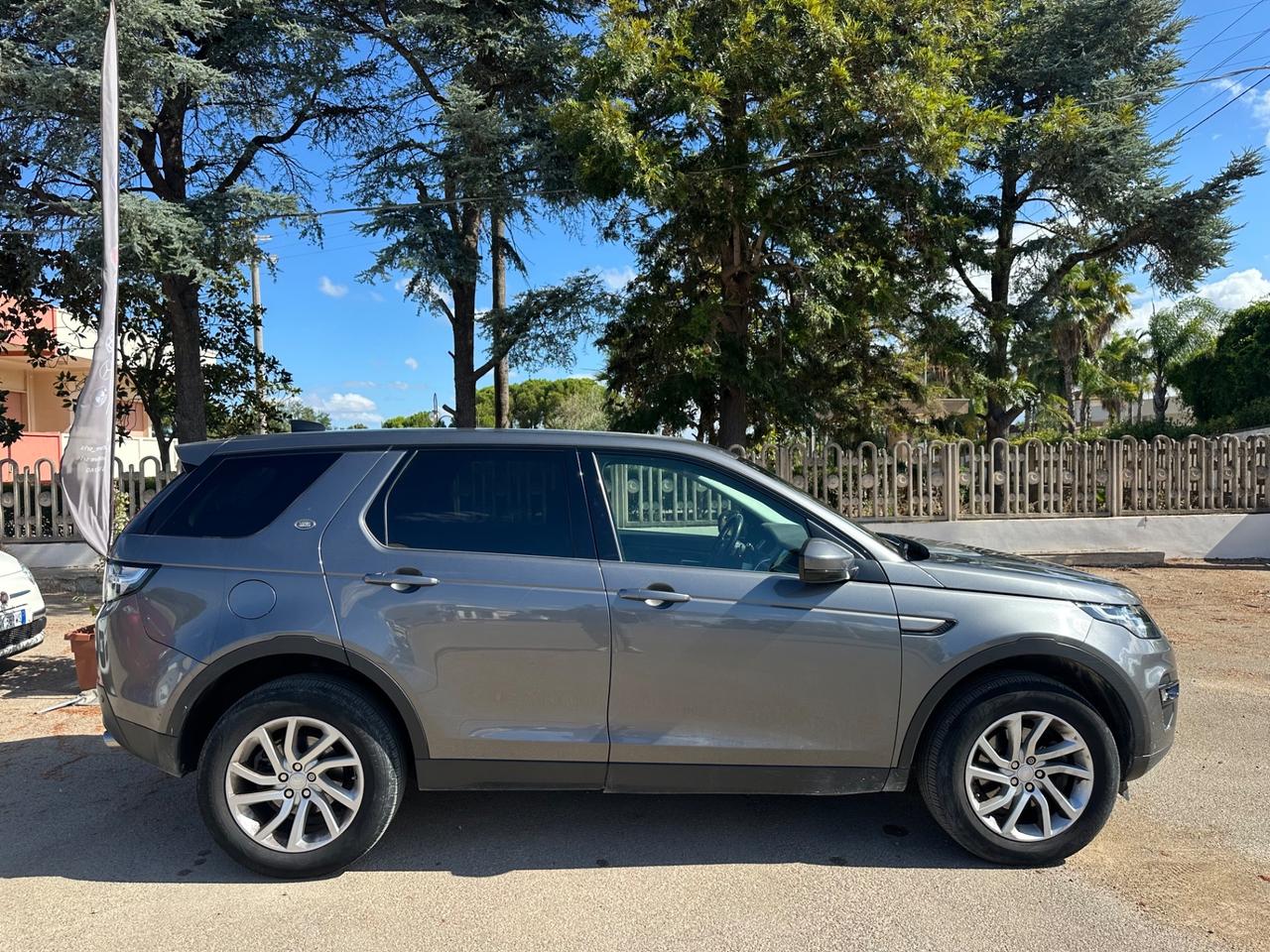 Land Rover Discovery Sport 2.0 eD4 150 CV 2WD Pure