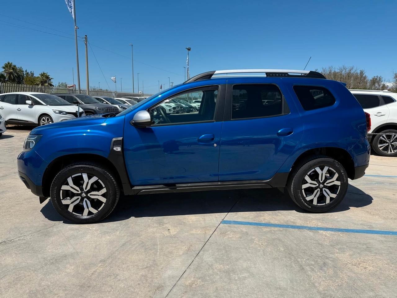 DACIA DUSTER 1.5 DCI 1.5 115 CV