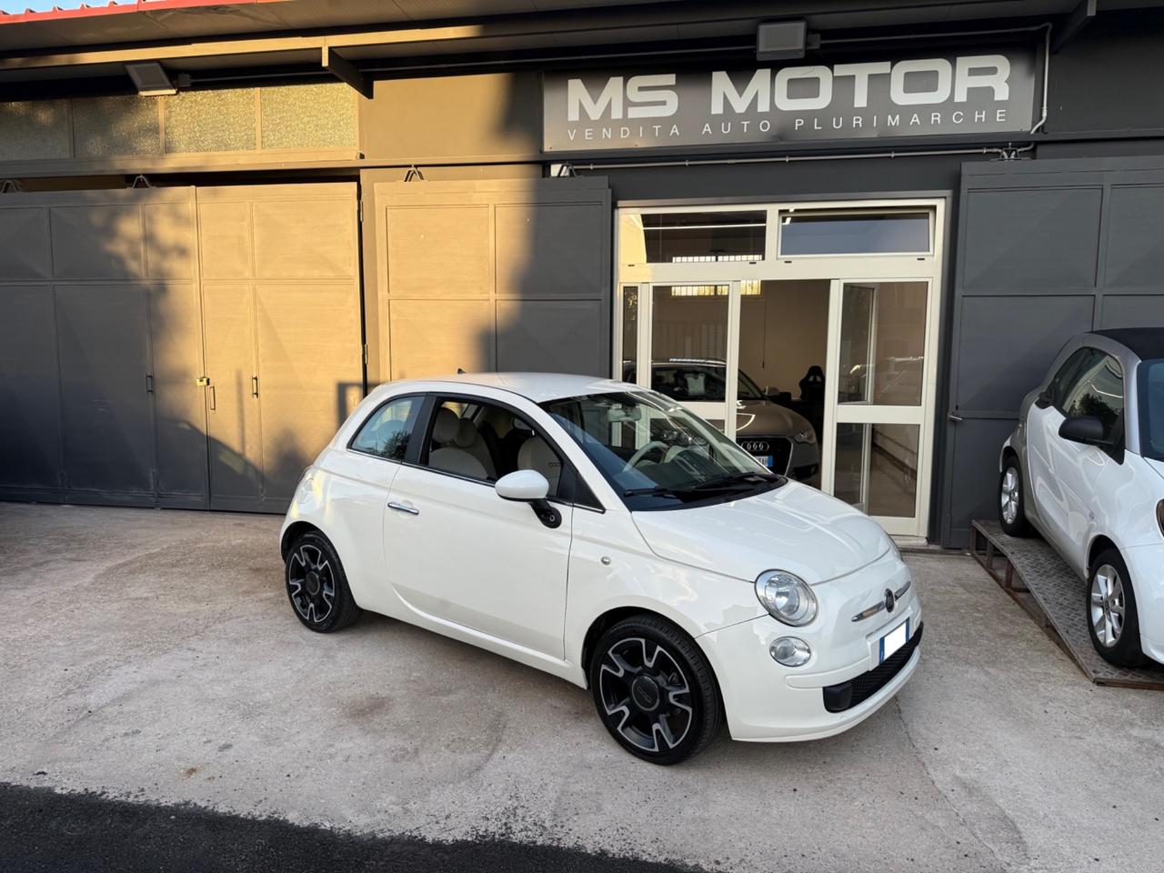 Fiat 500 1.2 Benzina GPL