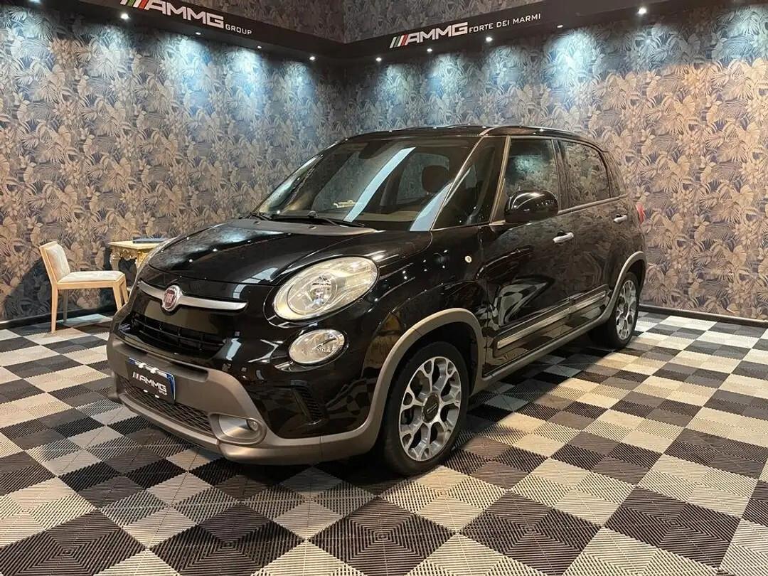 Fiat 500L 1.3 Multijet 85 CV Trekking