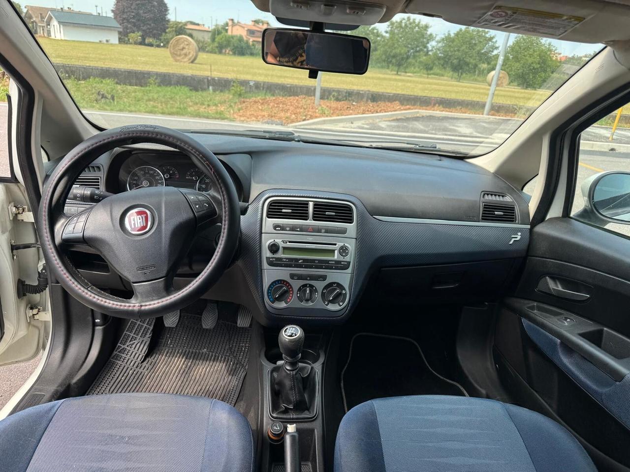 Fiat Punto Evo Punto Evo 1.4 5 porte Dynamic Natural Power