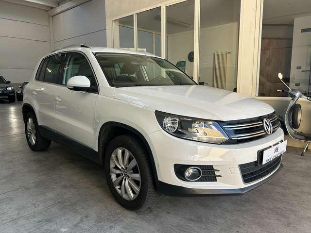 Volkswagen Tiguan Tiguan 2.0 tdi Sport & Style 4MOTION
