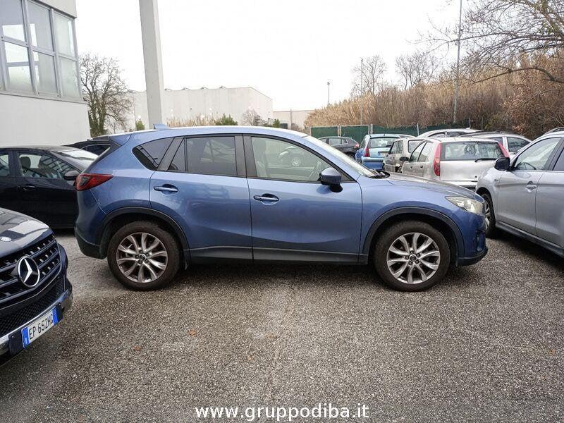 Mazda CX-5 I Diesel 2.2 Exceed 4wd 150cv