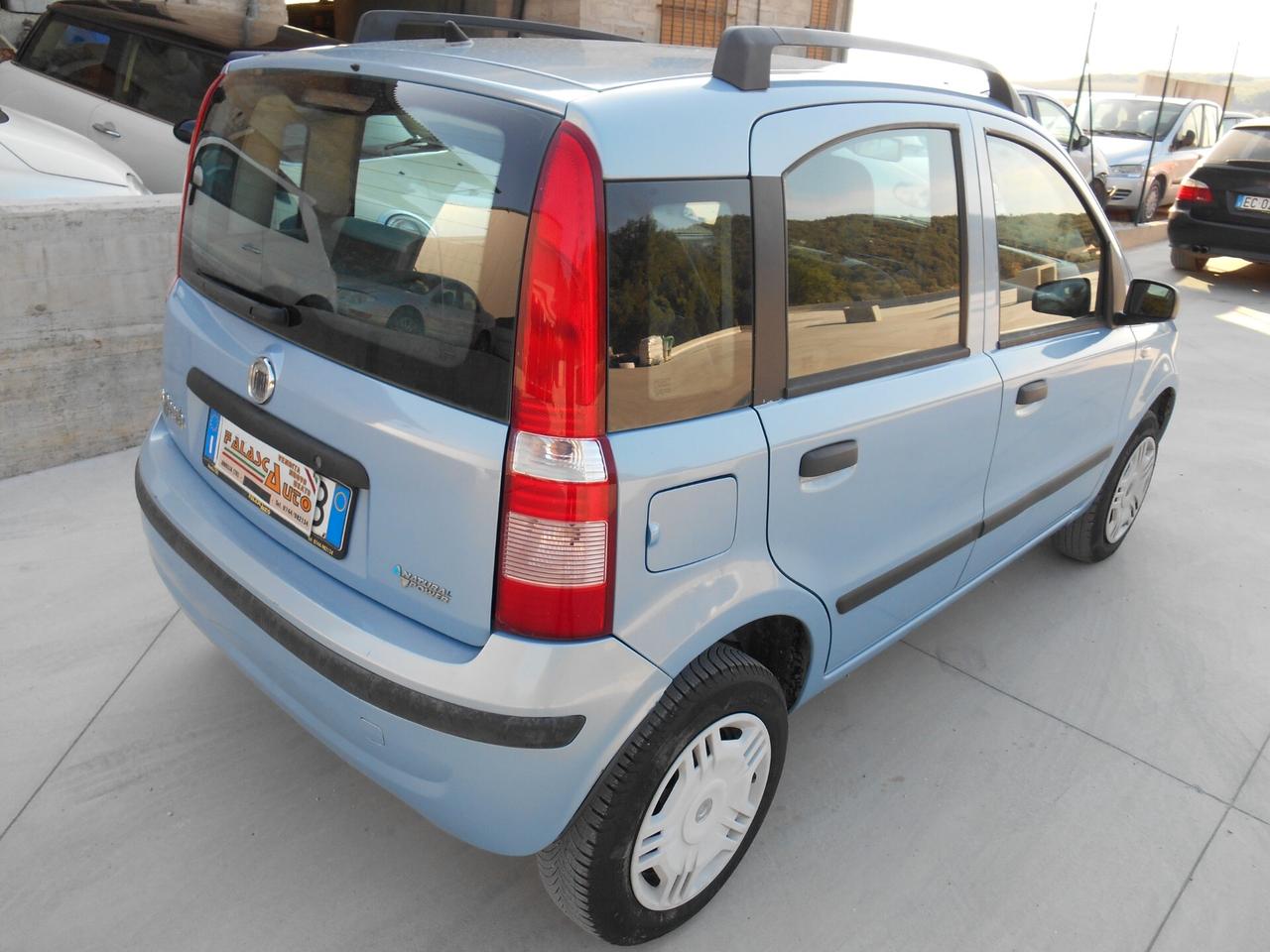 Fiat Panda 1.2 Dynamic Natural Power