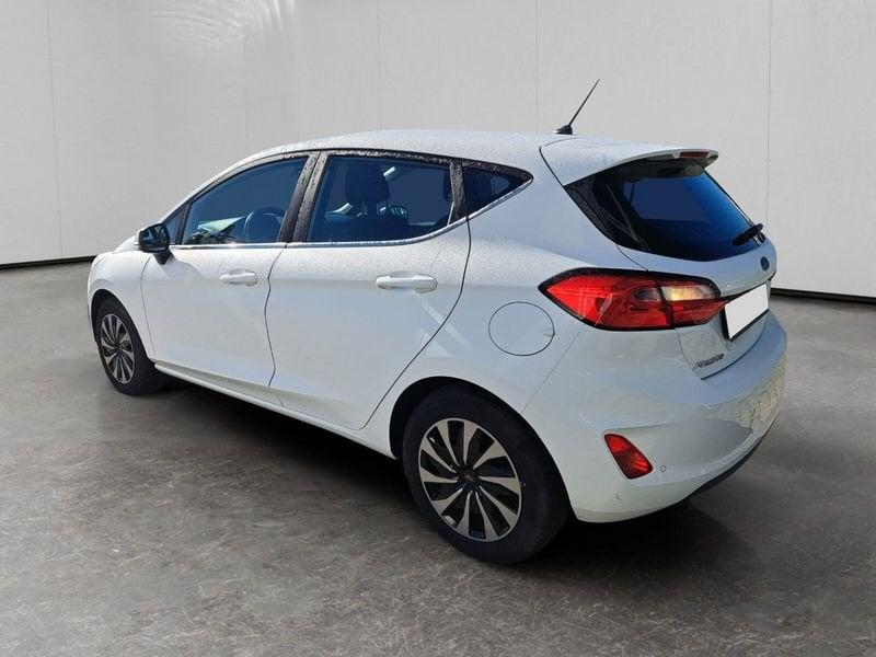 Ford Fiesta 5p 1.1 Titanium Gpl 75cv