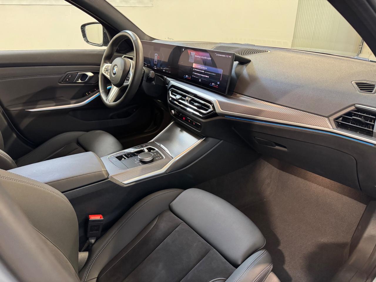 Bmw 320 320d 48V xDrive Touring Msport