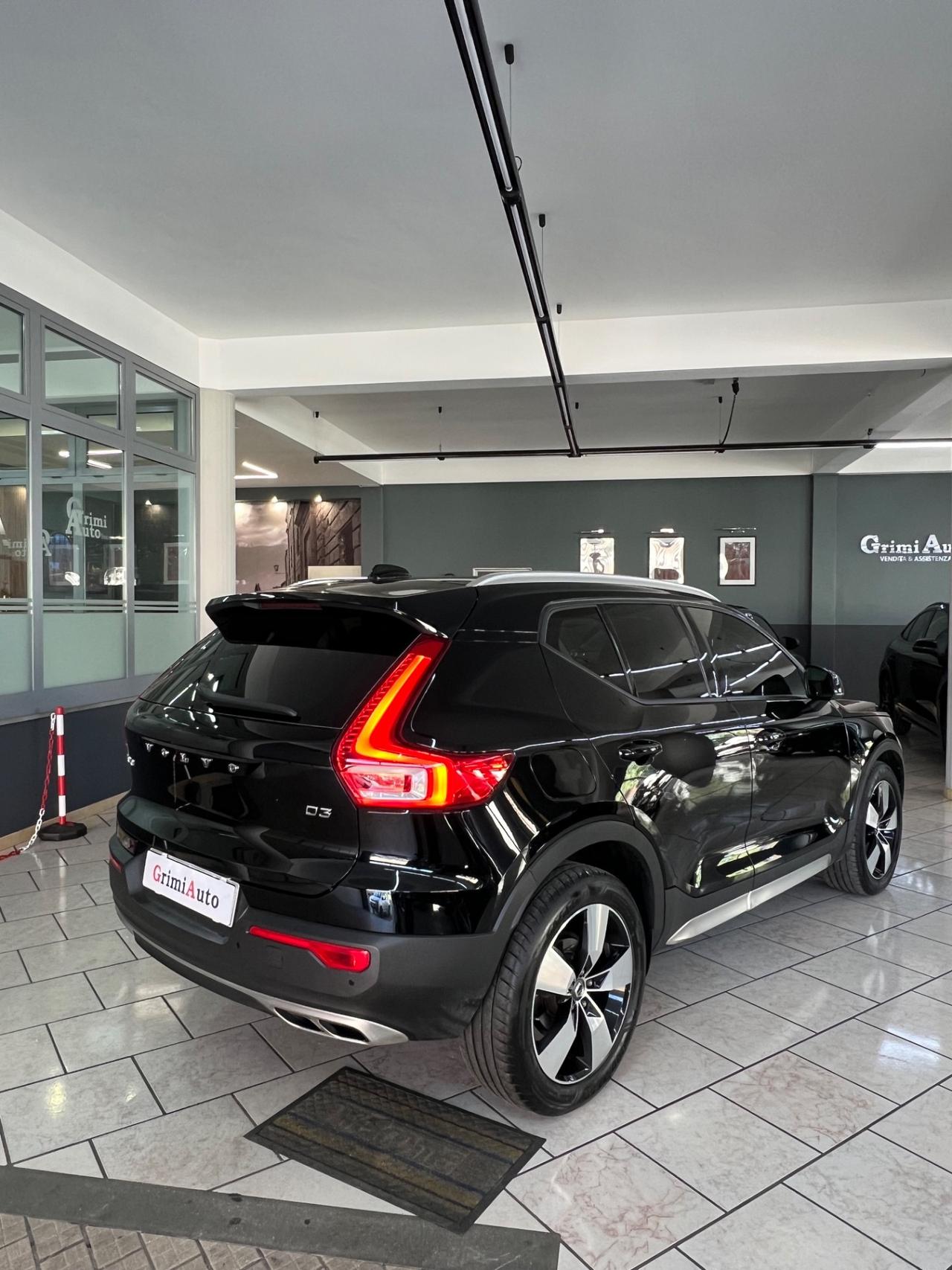 Volvo XC40 D3