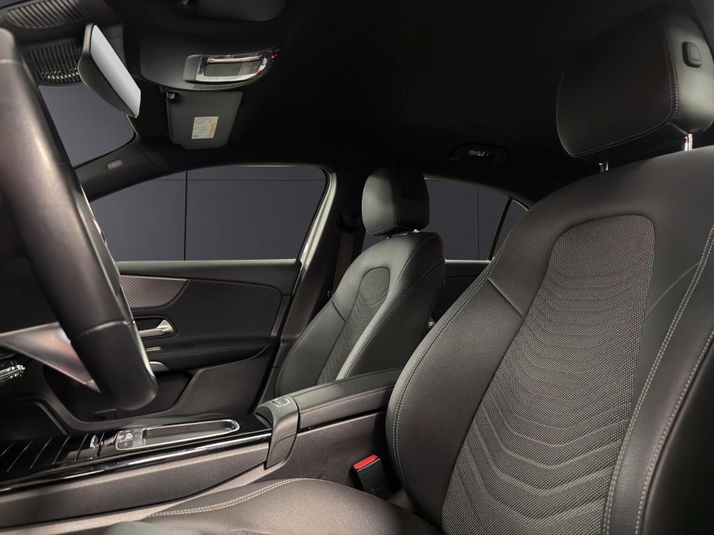 Mercedes A 180 d Progressive Advanced auto