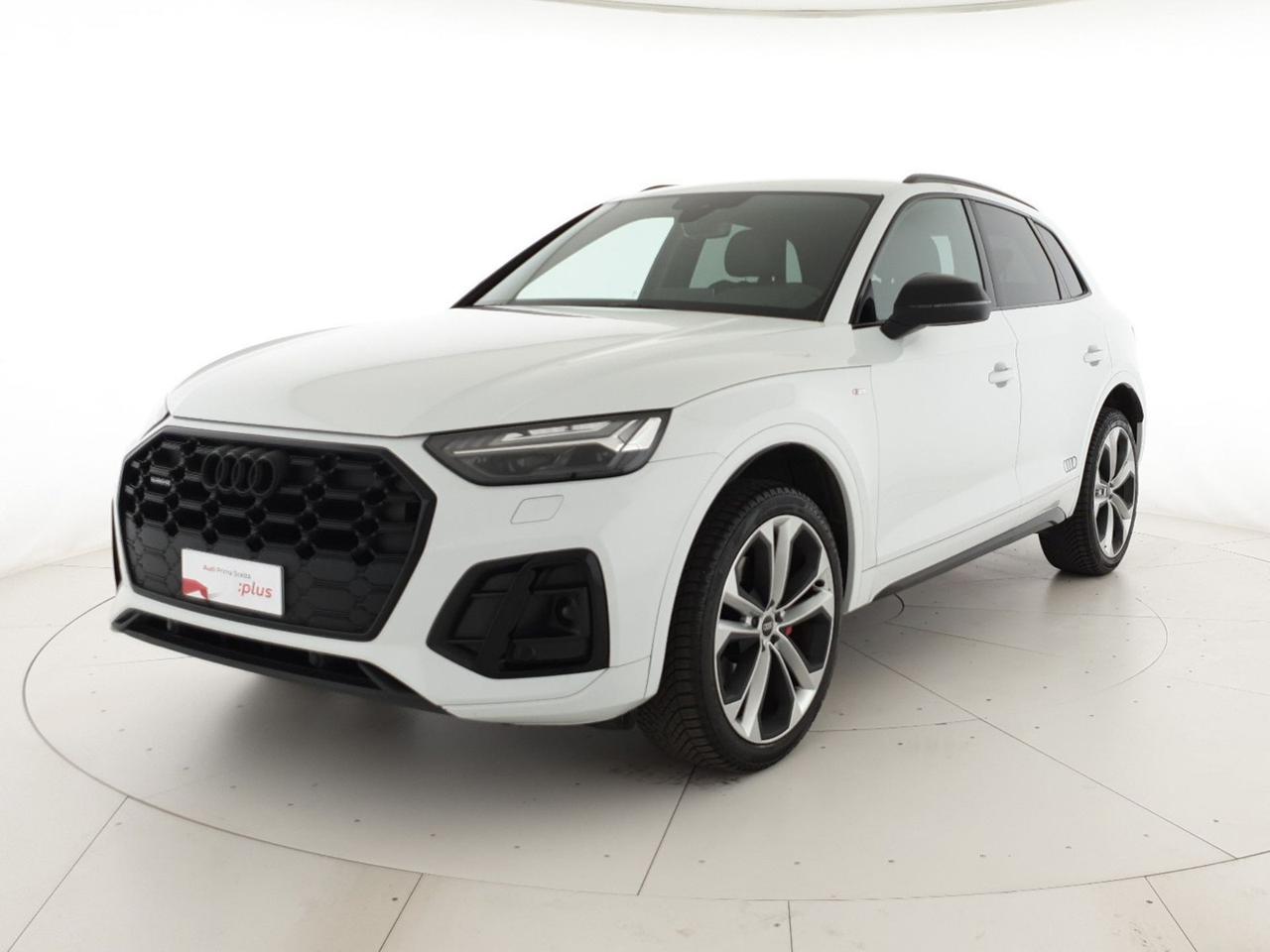 40TDI 204CV quattro S tronic S line Plus