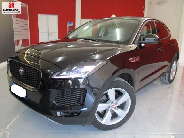 JAGUAR E-pace 2.0D 150CV AWD aut. S-2019 KM 85000