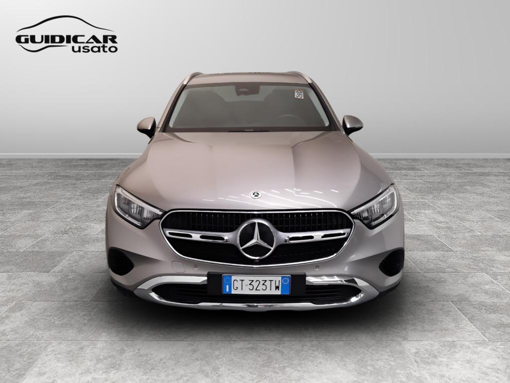 Mercedes-Benz GLC - X254 - GLC 220 d Advanced 4matic auto