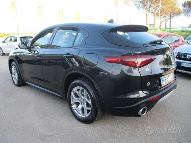 Alfa Romeo Stelvio 2.2