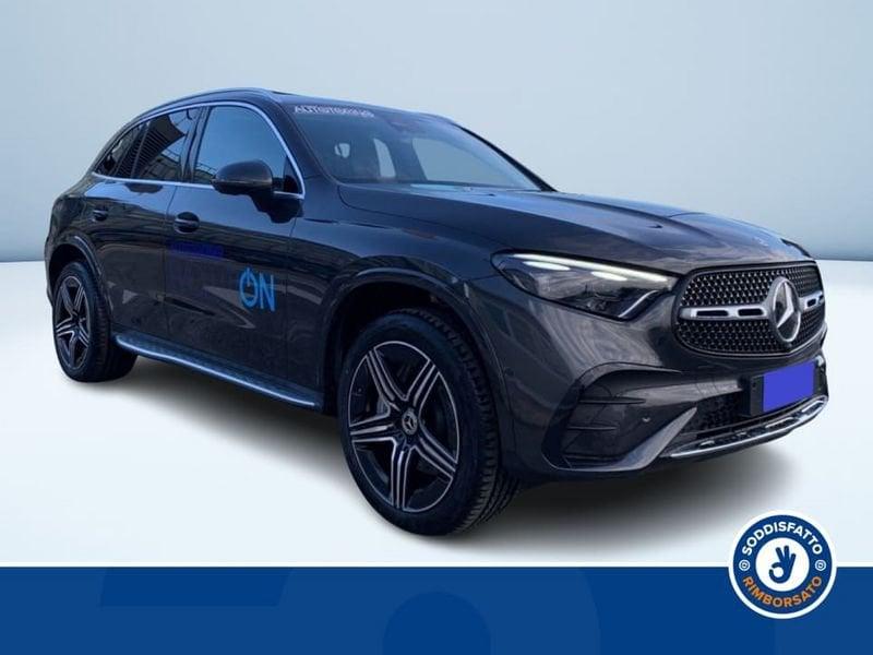 Mercedes-Benz GLC 300de 4Matic EQ-Power AMG Line Advanced