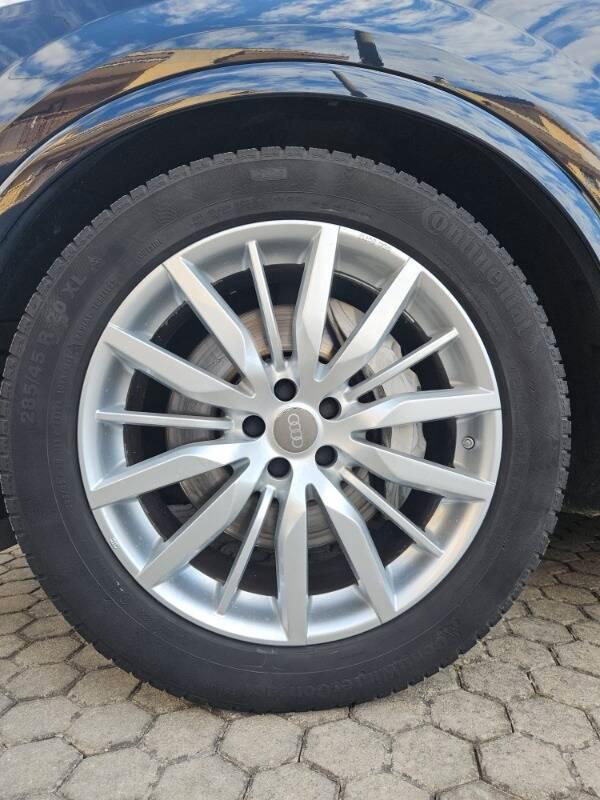 Audi Q7 3.0 tdi Sport Plus quattro tiptronic 7p.ti