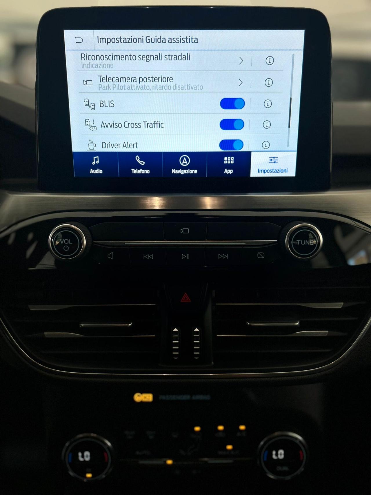 Ford Kuga 1.5 Diesel EcoBlue 120 CV aut. 2WD Titanium