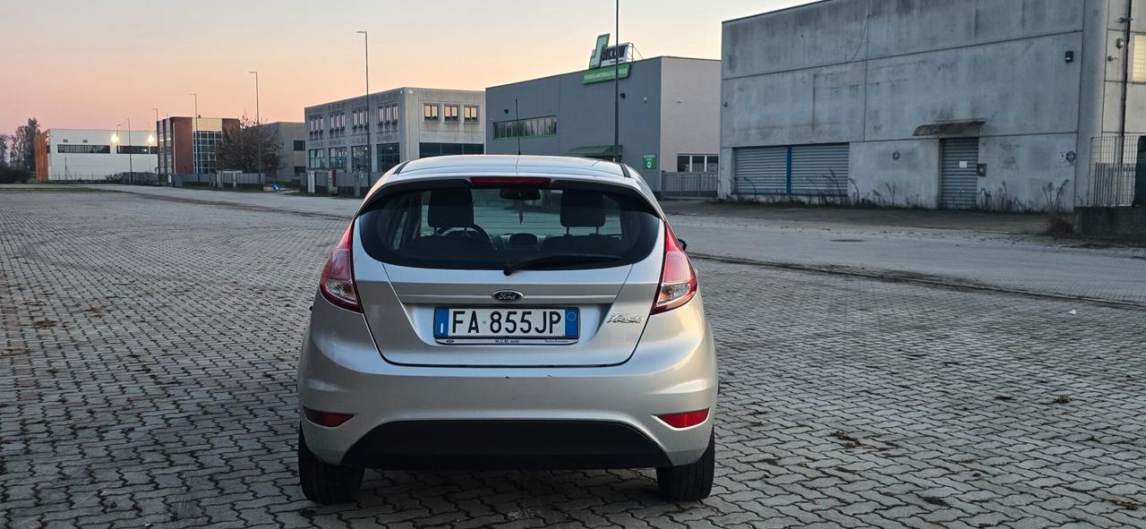 Ford Fiesta 1.2 82 CV 5 porte Titanium