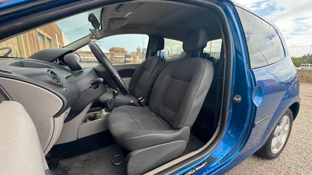 RENAULT TWINGO 1.1B 76CV - 2007